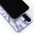 Purple Tie Dye Galaxy A35 5G Clear Case