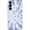 Purple Tie Dye Galaxy A35 5G Skin