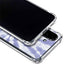 Purple Tie Dye Galaxy A36 5G Clear Case