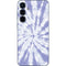 Purple Tie Dye Galaxy A36 5G Skin