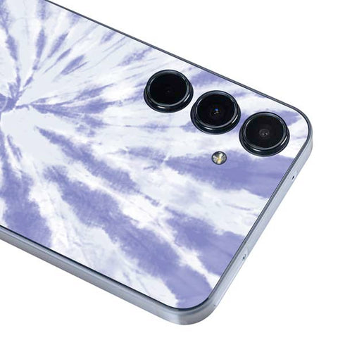 Purple Tie Dye Galaxy A36 5G Skin