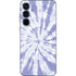 Purple Tie Dye Galaxy A55 5G Skin