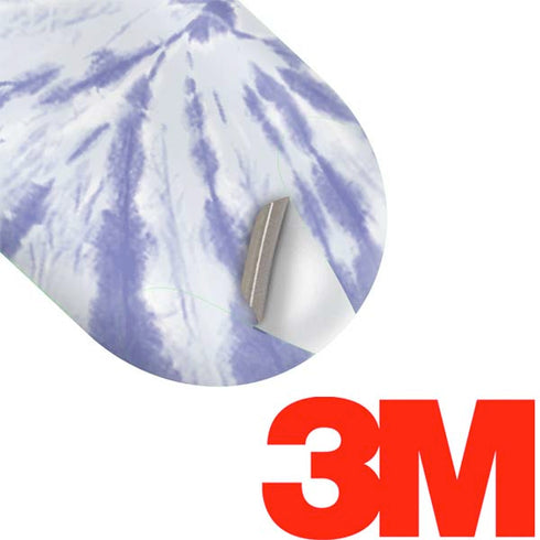 Purple Tie Dye Galaxy Buds Plus Skin