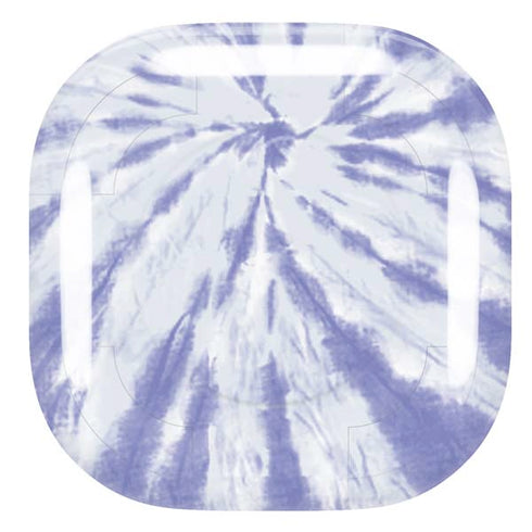 Purple Tie Dye Galaxy Buds Pro Skin