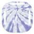 Purple Tie Dye Galaxy Buds Pro Skin