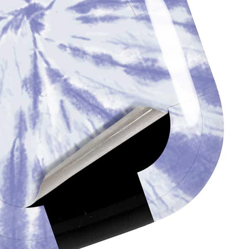 Purple Tie Dye Galaxy Buds Pro Skin