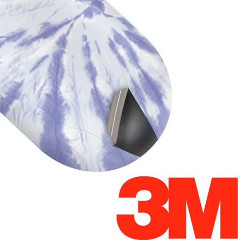 Purple Tie Dye Galaxy Buds Skin