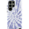 Purple Tie Dye Galaxy S23 Ultra Pro Case