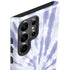 Purple Tie Dye Galaxy S23 Ultra Pro Case