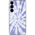 Purple Tie Dye Galaxy S25 Plus Skin