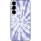 Purple Tie Dye Galaxy S24 Plus Skin