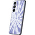 Purple Tie Dye Galaxy S25 Plus Skin