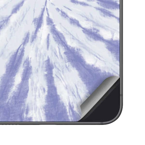Purple Tie Dye Galaxy S24 Plus Skin