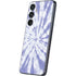 Purple Tie Dye Galaxy S25 Skin