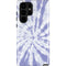 Purple Tie Dye Galaxy S25 Ultra Impact Case