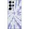 Purple Tie Dye Galaxy S25 Ultra Skin