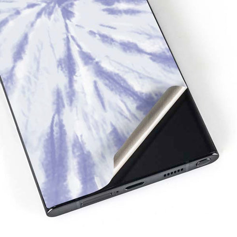 Purple Tie Dye Galaxy S25 Ultra Skin