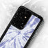 Purple Tie Dye Galaxy S24 Ultra Waterproof Case