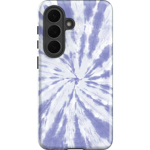 Purple Tie Dye Galaxy S26 Impact Case