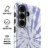 Purple Tie Dye Galaxy S26 Impact Case