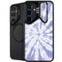 Purple Tie Dye Galaxy S26 Plus Kickstand Case
