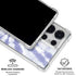 Purple Tie Dye Galaxy S26 Ultra Clear Case