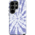 Purple Tie Dye Galaxy S26 Ultra Impact Case