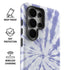 Purple Tie Dye Galaxy S26 Ultra Impact Case