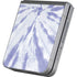 Purple Tie Dye Galaxy Z Flip6 Skin