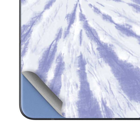Purple Tie Dye Galaxy Z Fold5 5G Skin
