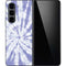 Purple Tie Dye Galaxy Z Fold5 5G Skin