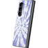 Purple Tie Dye Galaxy Z Fold5 5G Skin