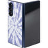 Purple Tie Dye Galaxy Z Fold6 Skin