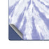 Purple Tie Dye Galaxy Z Fold6 Skin
