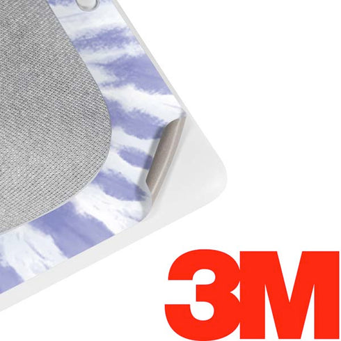 Purple Tie Dye Google Home Hub Skin