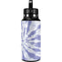 Purple Tie Dye Hydro Flask 32oz Wide Mouth Skin