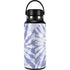 Purple Tie Dye Hydro Flask 32oz Wide Mouth Skin