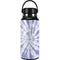 Purple Tie Dye Hydro Flask 32oz Wide Mouth Skin