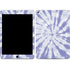 Purple Tie Dye iPad Skins