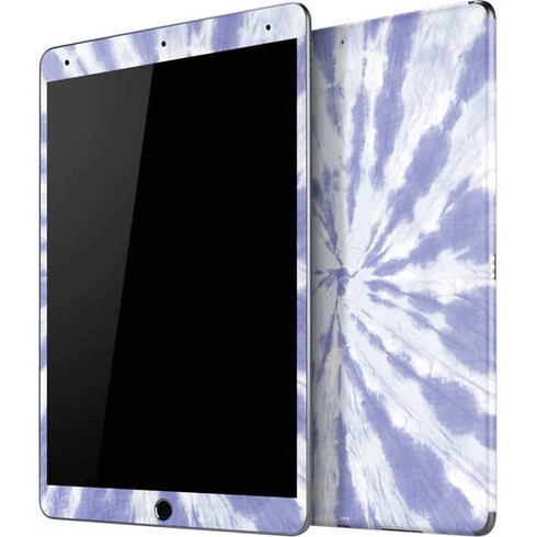 Purple Tie Dye iPad Skins