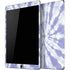Purple Tie Dye iPad Skins
