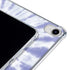 Purple Tie Dye iPad 11th Gen (2025) Clear Case