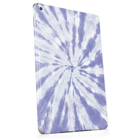 Purple Tie Dye Apple iPad Skin