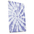 Purple Tie Dye Apple iPad Skin
