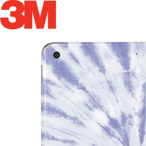Purple Tie Dye Apple iPad Skin