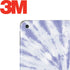 Purple Tie Dye Apple iPad Skin