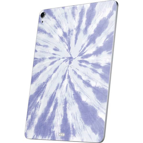 Purple Tie Dye Apple iPad Air Skin