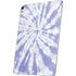 Purple Tie Dye Apple iPad Air Skin