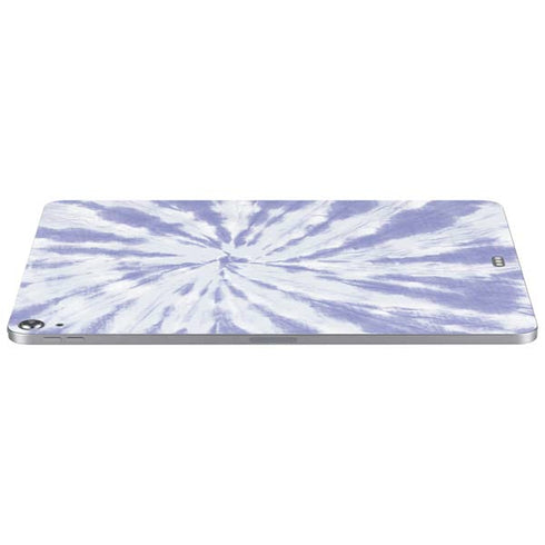 Purple Tie Dye Apple iPad Air Skin