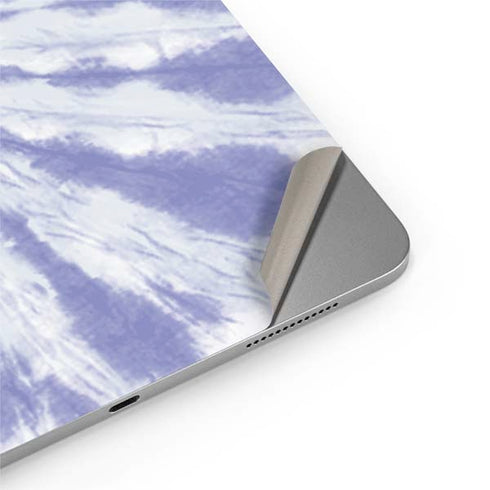 Purple Tie Dye Apple iPad Air Skin